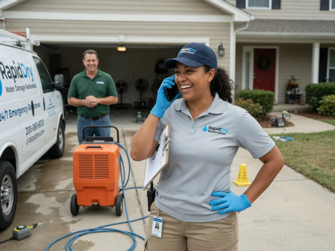 Water Damage Restoration High Hill, MO FAQs